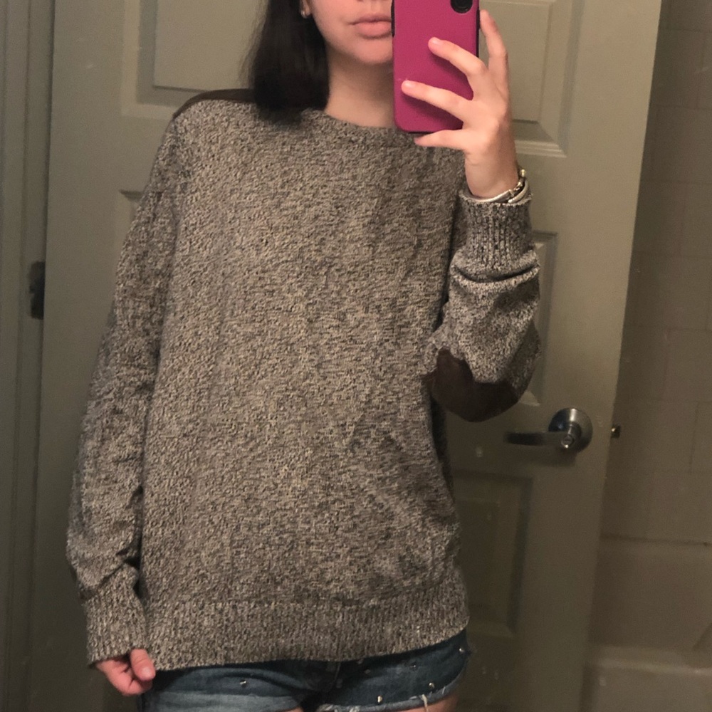 Unisex sweater